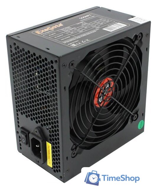 Корпус ExeGate mEVO-9301 500W EX283749RUS - Изображение №3 — Интернет-магазин Time-Shop