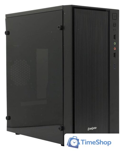 Корпус ExeGate mEVO-9301 500W EX283749RUS - Изображение №2 — Интернет-магазин Time-Shop