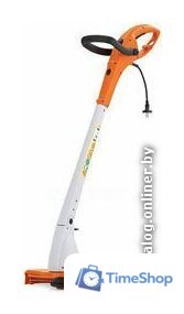Триммер STIHL FSE 31 - Изображение №1 — Интернет-магазин Time-Shop