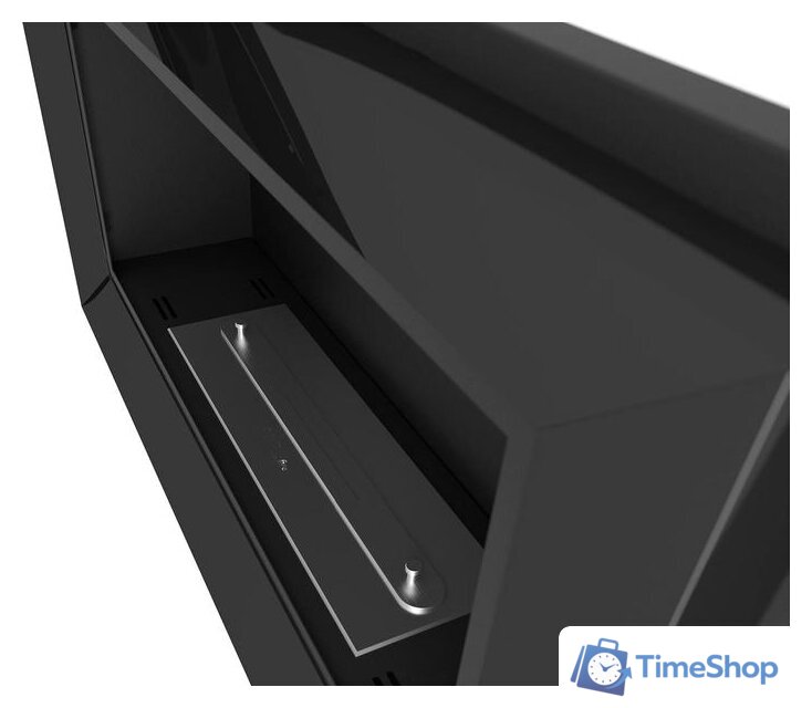 Биокамин SimpleFire Frame 900 (черный) - Изображение №2 — Интернет-магазин Time-Shop