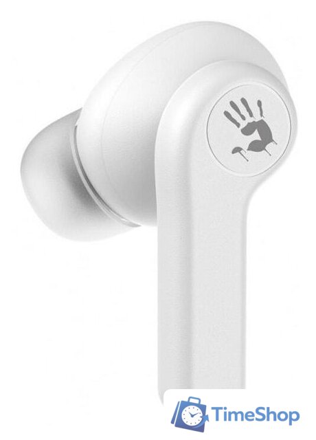 Наушники A4Tech Bloody M30 (белый) - Изображение №4 — Интернет-магазин Time-Shop