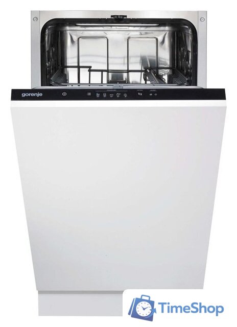 Встраиваемая посудомоечная машина Gorenje GV520E15 - Изображение №1 — Интернет-магазин Time-Shop