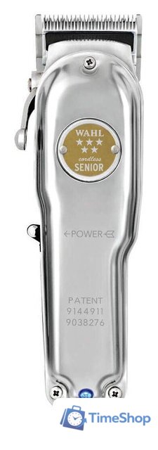 Машинка для стрижки волос Wahl Senior Cordless 8504L1 - Изображение №1 — Интернет-магазин Time-Shop