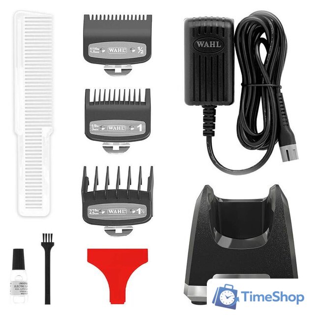 Машинка для стрижки волос Wahl Senior Cordless 8504L1 - Изображение №3 — Интернет-магазин Time-Shop
