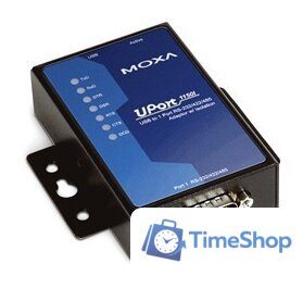 Адаптер Moxa UPort 1150I - Изображение №1 — Интернет-магазин Time-Shop