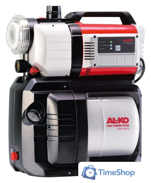 Насосная станция AL-KO HW 4500 FCS Comfort [112850] - Изображение №1 — Интернет-магазин Time-Shop