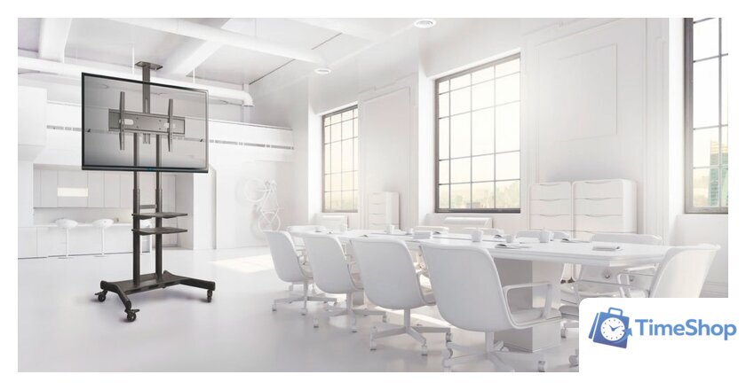 Стойка для телевизора Onkron TS1881 (черный) - Изображение №11 — Интернет-магазин Time-Shop