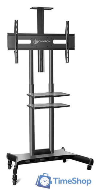 Стойка для телевизора Onkron TS1881 (черный) - Изображение №5 — Интернет-магазин Time-Shop