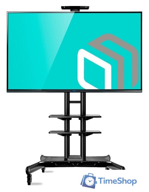 Стойка для телевизора Onkron TS1881 (черный) - Изображение №2 — Интернет-магазин Time-Shop
