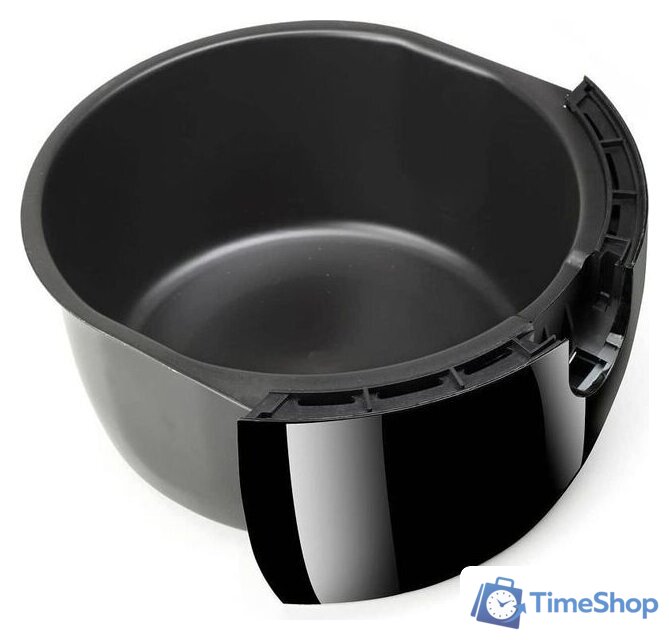 Аэрогриль (аэрофритюрница) Black & Decker BXAF2500E - Изображение №4 — Интернет-магазин Time-Shop