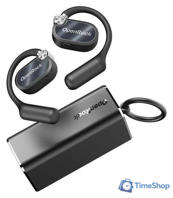 Наушники OneOdio OpenRock X (черный) - Изображение №1 — Интернет-магазин Time-Shop