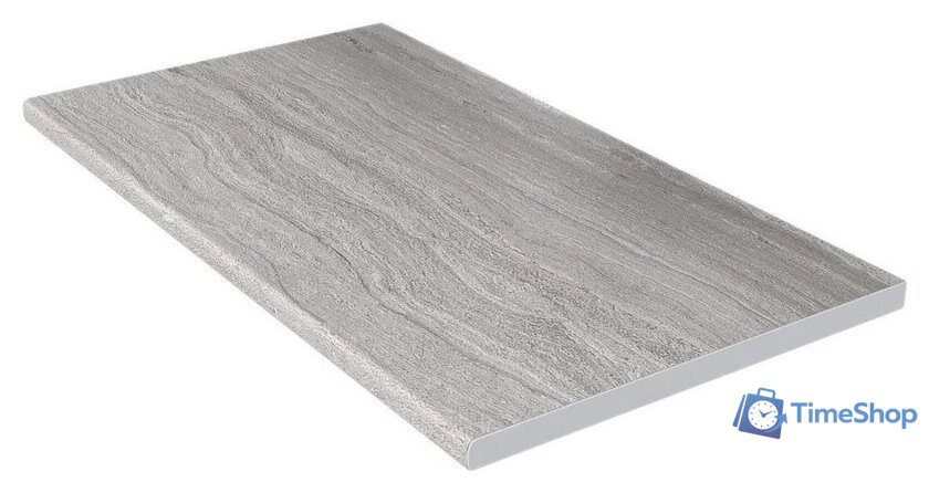 Готовая кухня Интерлиния Мила Лайт 2.4-ПМ2 (дуб веллингтон/антрацит/травертин серый) - Изображение №2 — Интернет-магазин Time-Shop