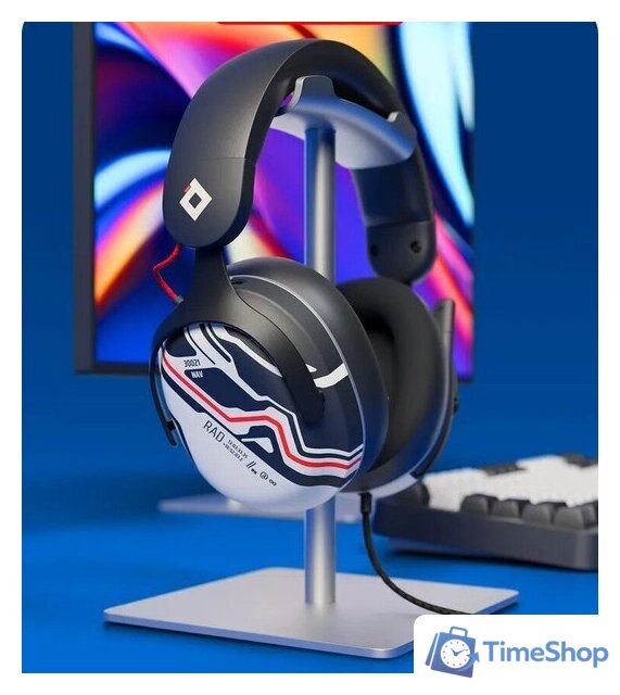 Наушники Red Square Rox RS321 - Изображение №8 — Интернет-магазин Time-Shop