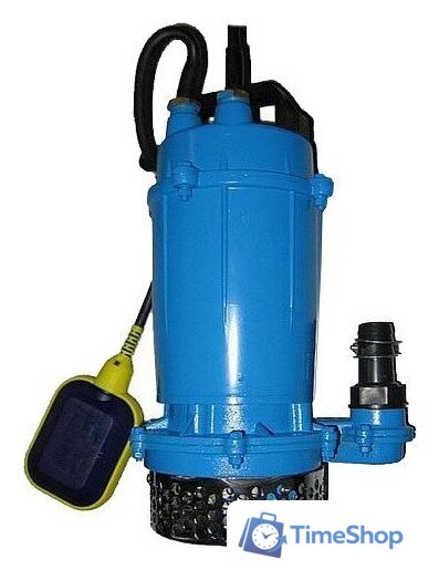 Фекальный насос OMNIGENA WQ 3-13-0,25 - Изображение №1 — Интернет-магазин Time-Shop