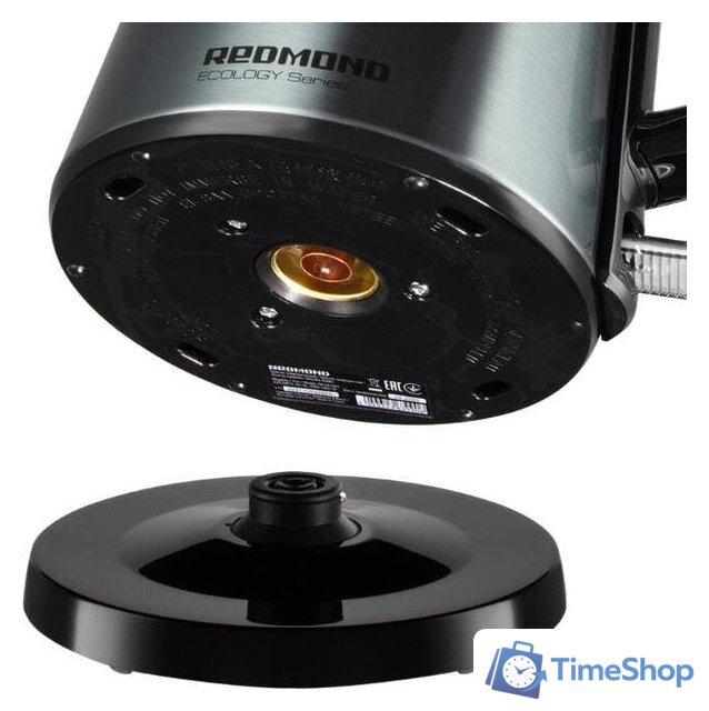 Электрический чайник Redmond (Редмонд) RK-M1551 - Изображение №4 — Интернет-магазин Time-Shop