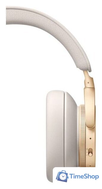 Наушники Bang & Olufsen Beoplay H95 (золотистый) - Изображение №8 — Интернет-магазин Time-Shop