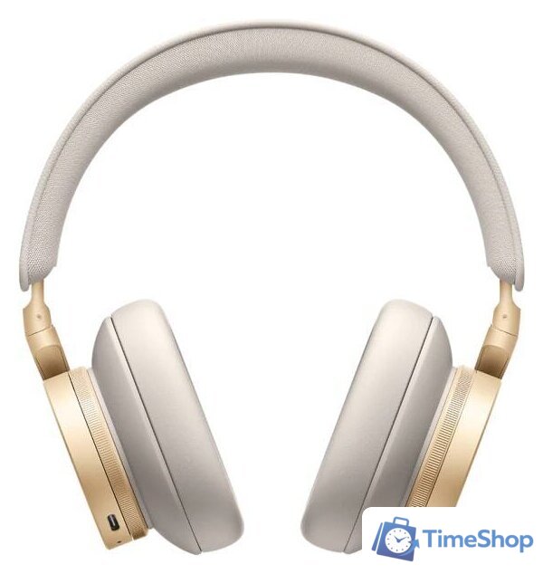 Наушники Bang & Olufsen Beoplay H95 (золотистый) - Изображение №4 — Интернет-магазин Time-Shop