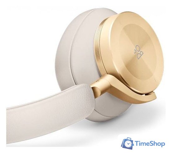 Наушники Bang & Olufsen Beoplay H95 (золотистый) - Изображение №6 — Интернет-магазин Time-Shop