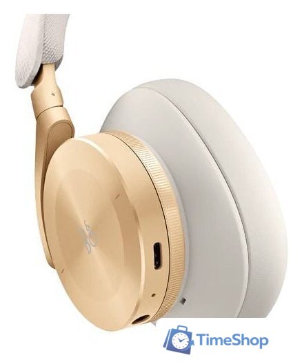 Наушники Bang & Olufsen Beoplay H95 (золотистый) - Изображение №7 — Интернет-магазин Time-Shop