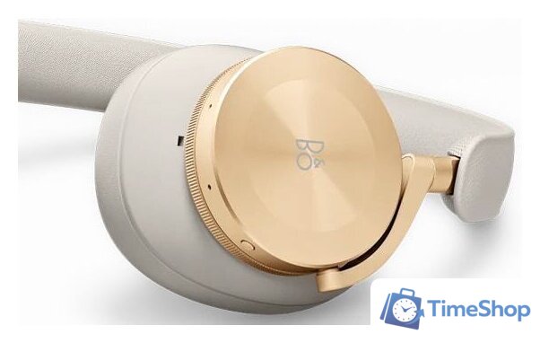 Наушники Bang & Olufsen Beoplay H95 (золотистый) - Изображение №10 — Интернет-магазин Time-Shop