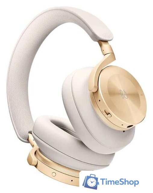 Наушники Bang & Olufsen Beoplay H95 (золотистый) - Изображение №3 — Интернет-магазин Time-Shop