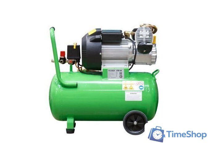 Компрессор ECO AE-502-3 - Изображение №2 — Интернет-магазин Time-Shop