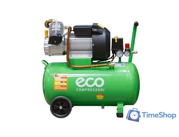 Компрессор ECO AE-502-3 - Изображение №4 — Интернет-магазин Time-Shop