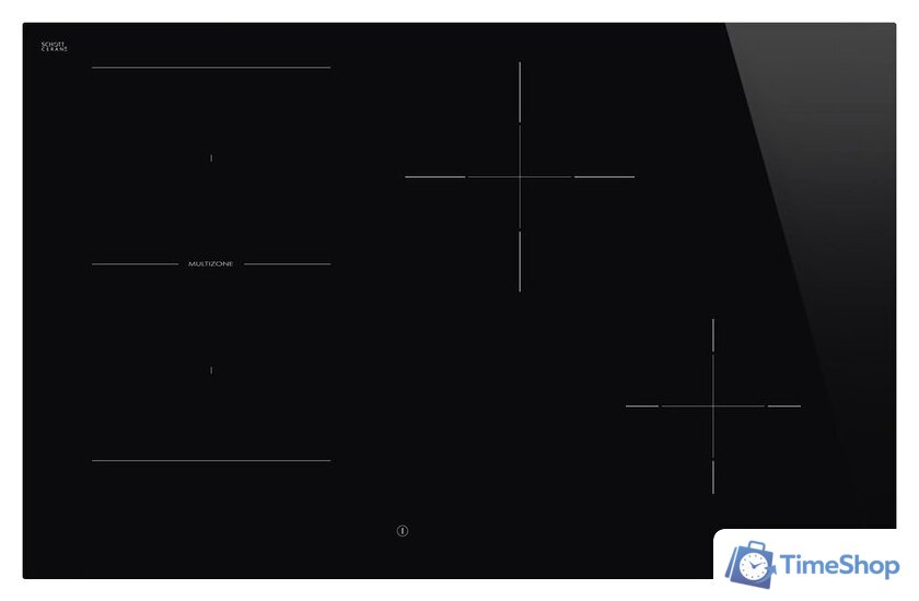 Варочная панель Smeg SI1M4844D - Изображение №1 — Интернет-магазин Time-Shop