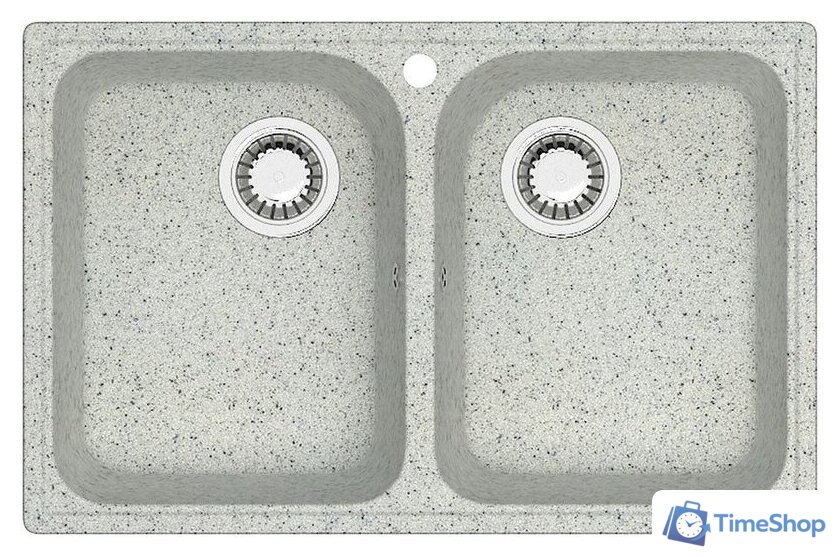 Кухонная мойка Berge BR-7322 (серый) - Изображение №1 — Интернет-магазин Time-Shop