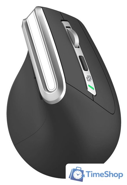 Вертикальная мышь Оклик 991MW - Изображение №1 — Интернет-магазин Time-Shop