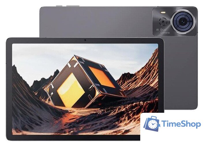 Планшет Cubot Tab 70 6GB/128GB LTE (серый) - Изображение №1 — Интернет-магазин Time-Shop