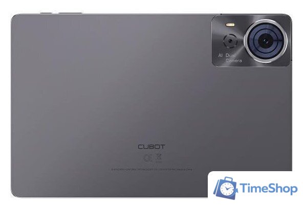 Планшет Cubot Tab 70 6GB/128GB LTE (серый) - Изображение №5 — Интернет-магазин Time-Shop