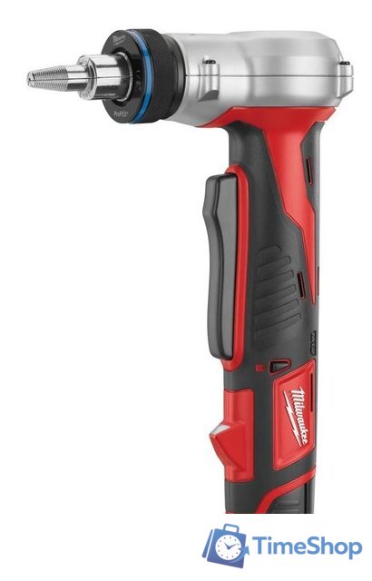 Инструмент для развальцовки трубок Milwaukee C12 PXP-202C 4933427247 (с 1-им АКБ) - Изображение №1 — Интернет-магазин Time-Shop