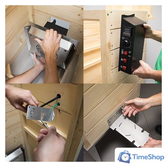 Коптильня Browin 330339 - Изображение №12 — Интернет-магазин Time-Shop