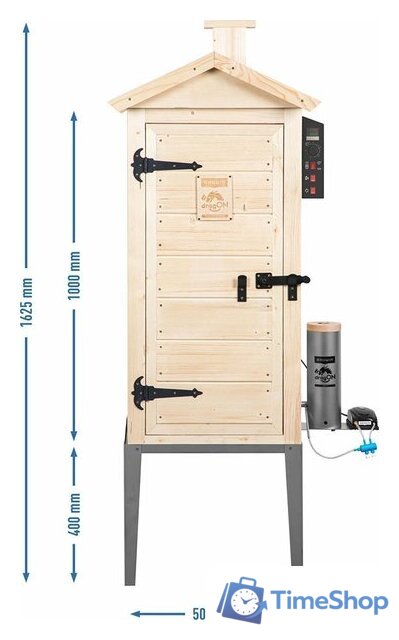 Коптильня Browin 330339 - Изображение №13 — Интернет-магазин Time-Shop