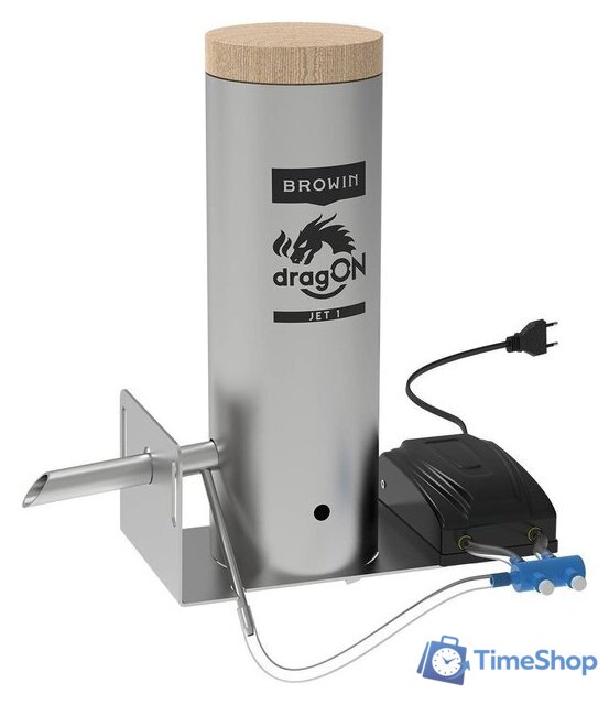 Коптильня Browin 330339 - Изображение №9 — Интернет-магазин Time-Shop