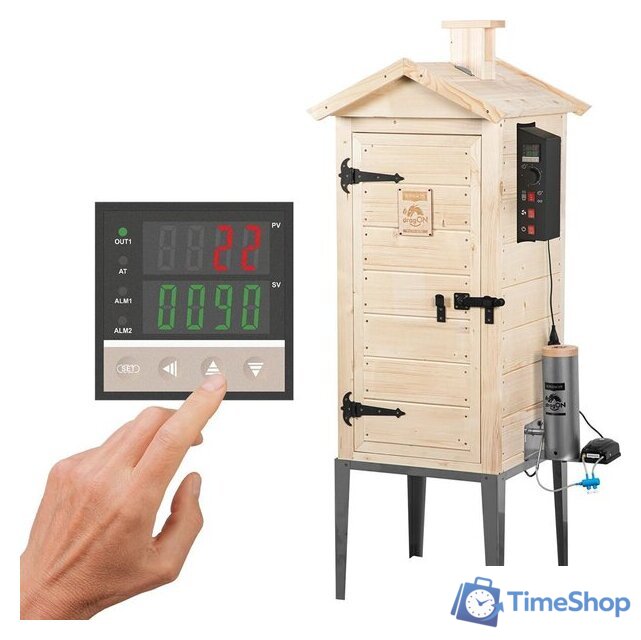 Коптильня Browin 330339 - Изображение №1 — Интернет-магазин Time-Shop