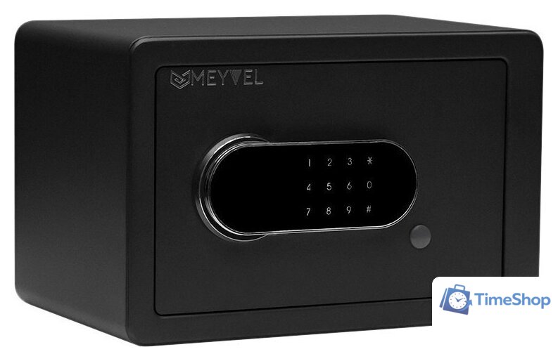 Мебельный сейф Meyvel SF5-310-200 (темно-серый) - Изображение №1 — Интернет-магазин Time-Shop