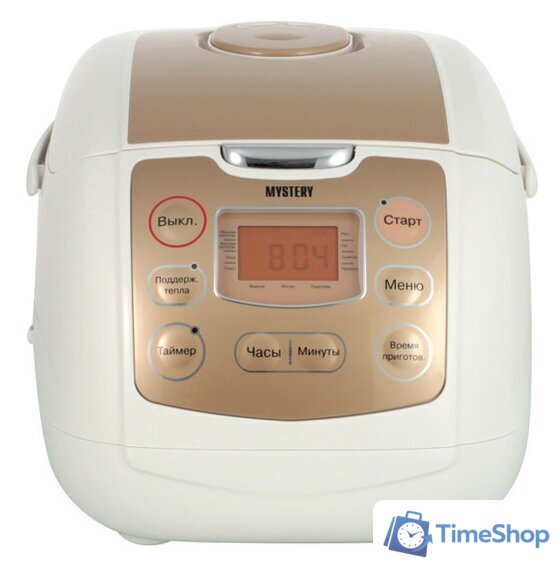 Мультиварка Mystery MCM-1019 - Изображение №3 — Интернет-магазин Time-Shop