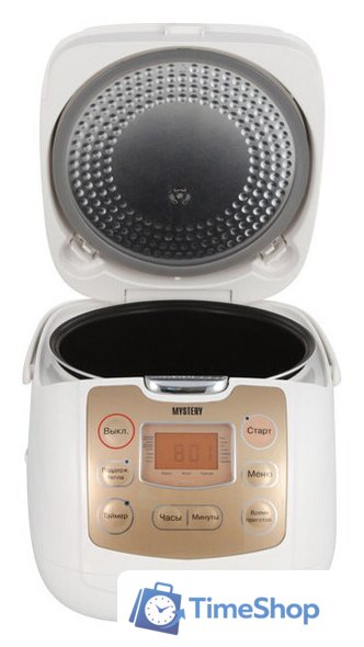 Мультиварка Mystery MCM-1019 - Изображение №5 — Интернет-магазин Time-Shop