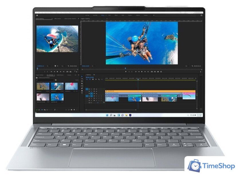 Ноутбук Lenovo Yoga Slim 6 14IRH8 83E00058RU - Изображение №1 — Интернет-магазин Time-Shop