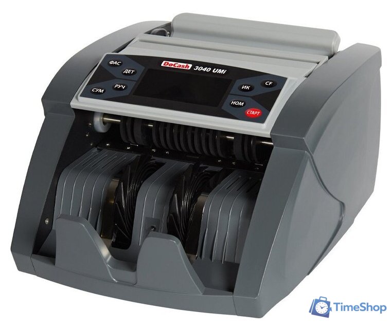 Счетчик банкнот DoCash 3040 Umi - Изображение №1 — Интернет-магазин Time-Shop