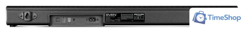 Саундбар SVEN SB-2035 - Изображение №4 — Интернет-магазин Time-Shop