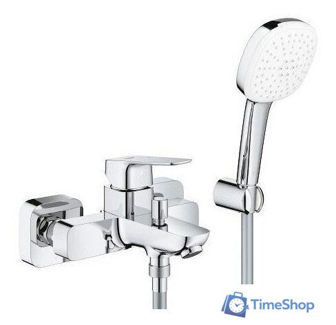 Смеситель Grohe Cubeo 1018140000 - Изображение №1 — Интернет-магазин Time-Shop