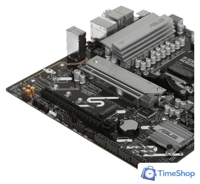 Материнская плата ASUS Prime B850M-K - Изображение №4 — Интернет-магазин Time-Shop