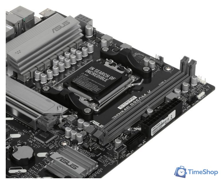 Материнская плата ASUS Prime B850M-K - Изображение №5 — Интернет-магазин Time-Shop