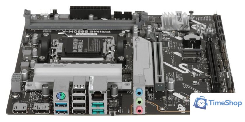 Материнская плата ASUS Prime B850M-K - Изображение №3 — Интернет-магазин Time-Shop