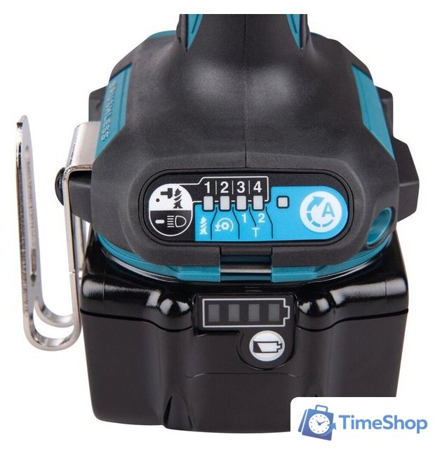 Винтоверт Makita DTD173RF1J (с 1-им АКБ, кейс) - Изображение №7 — Интернет-магазин Time-Shop