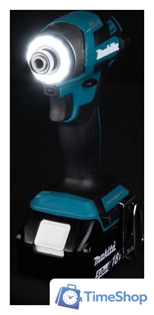 Винтоверт Makita DTD173RF1J (с 1-им АКБ, кейс) - Изображение №12 — Интернет-магазин Time-Shop