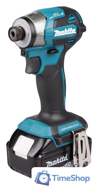 Винтоверт Makita DTD173RF1J (с 1-им АКБ, кейс) - Изображение №1 — Интернет-магазин Time-Shop